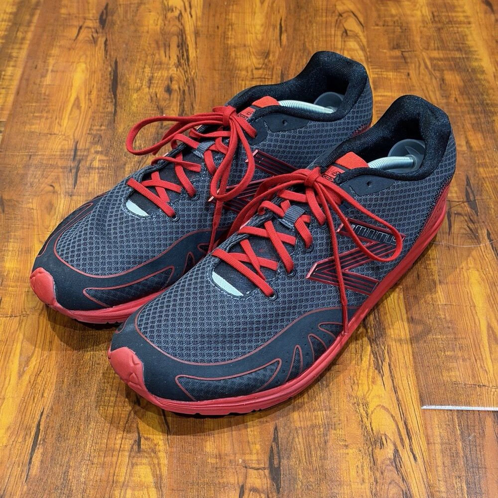 New Balance MR10BR MR10 Men's Minimus Road Lightweight Running Shoe Mens Size 12